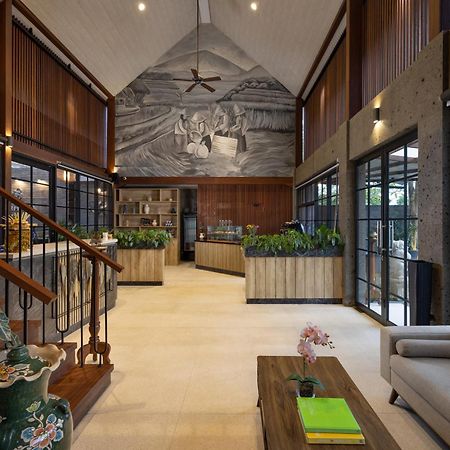 Kanhara Villas Ubud By Pramana Villas Bagian luar foto