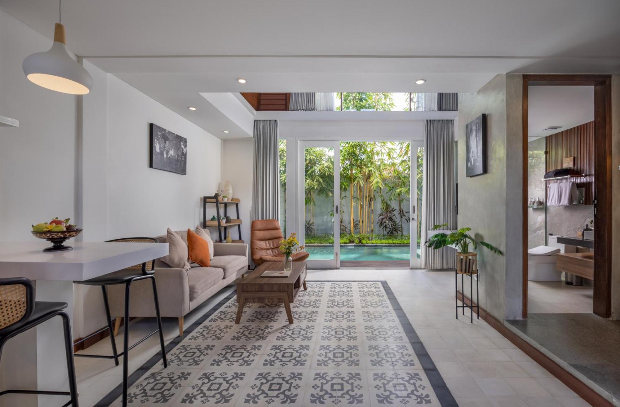 Kanhara Villas Ubud By Pramana Villas Bagian luar foto