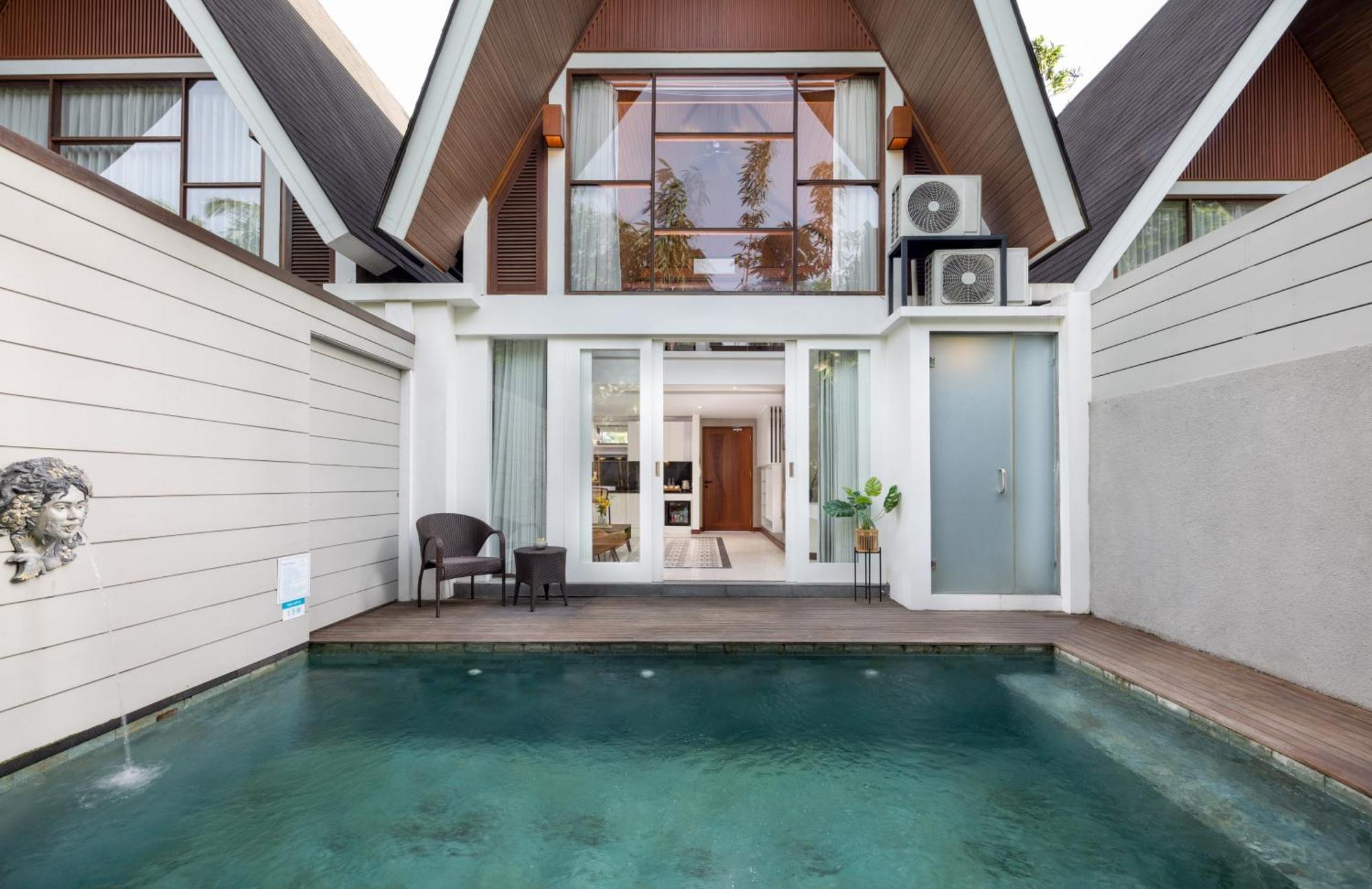 Kanhara Villas Ubud By Pramana Villas Bagian luar foto