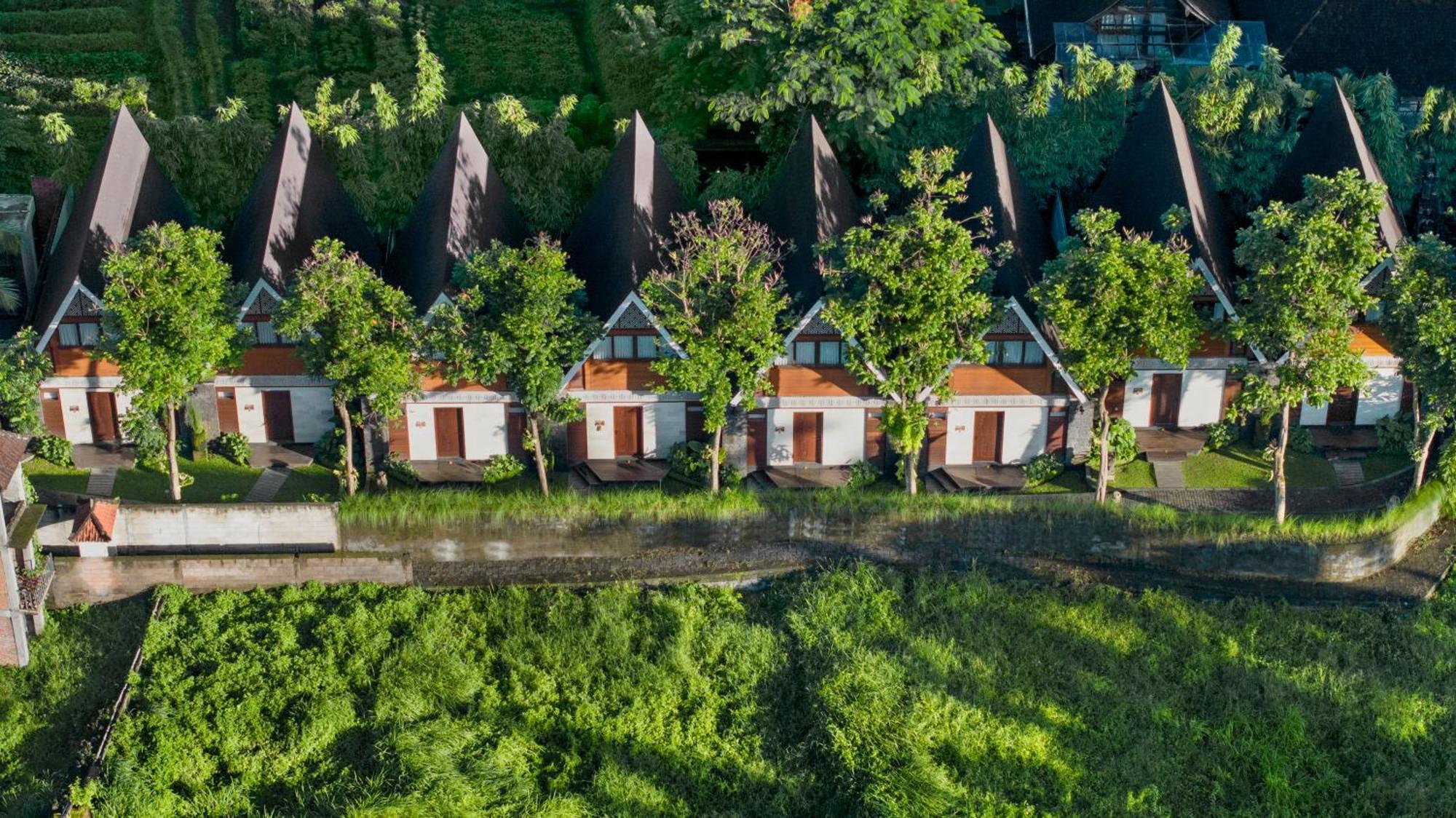 Kanhara Villas Ubud By Pramana Villas Bagian luar foto