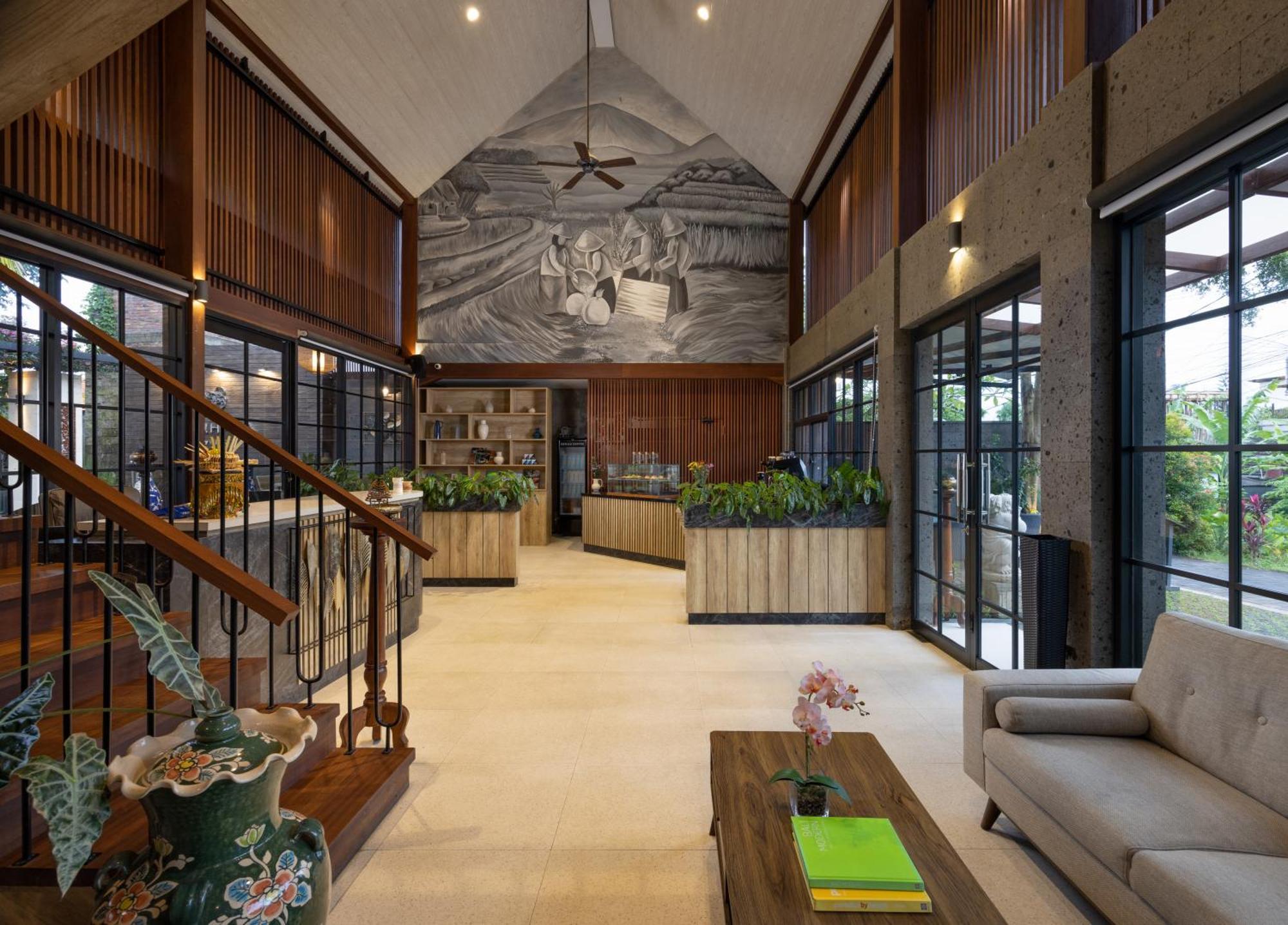 Kanhara Villas Ubud By Pramana Villas Bagian luar foto