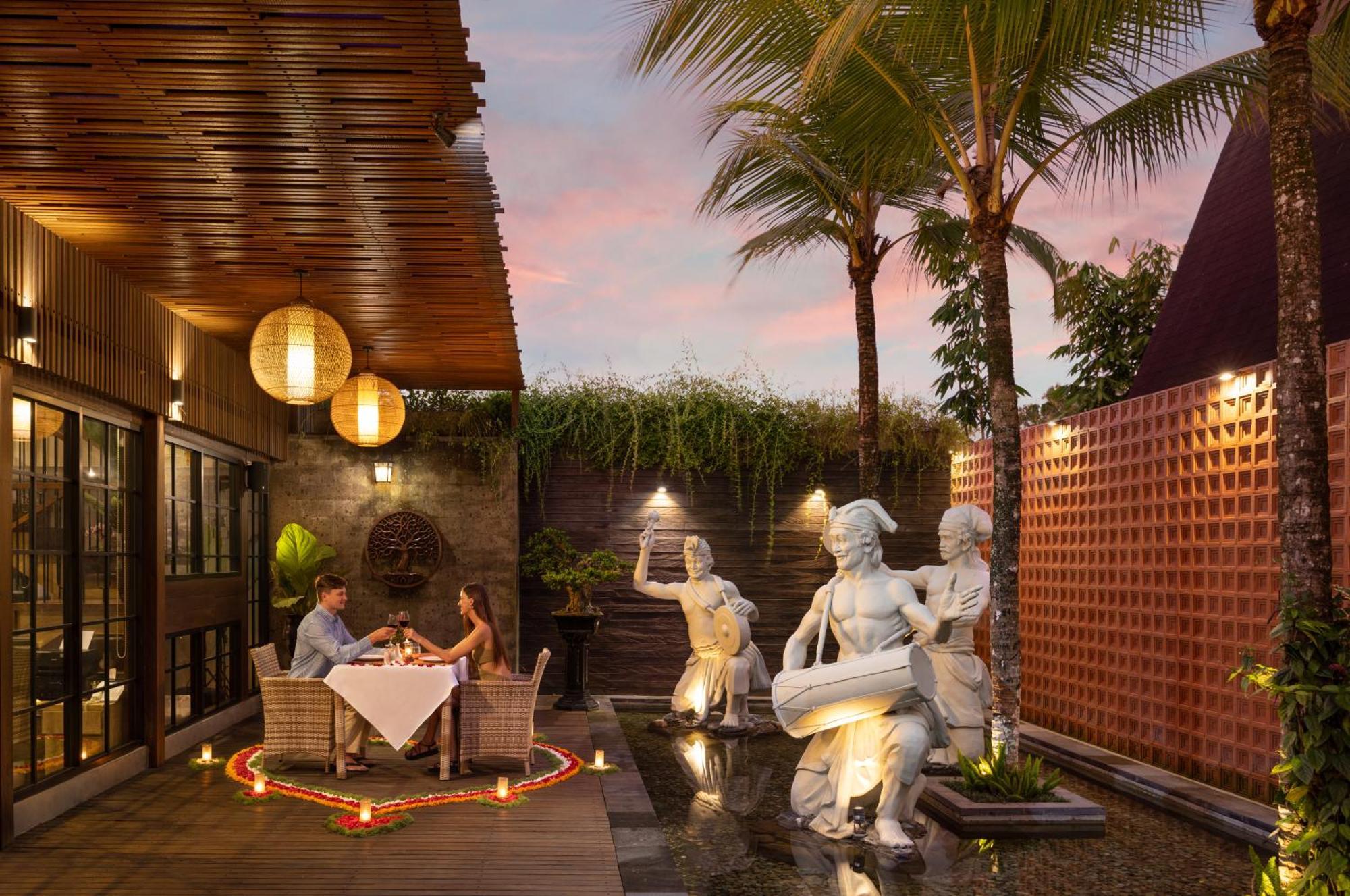 Kanhara Villas Ubud By Pramana Villas Bagian luar foto