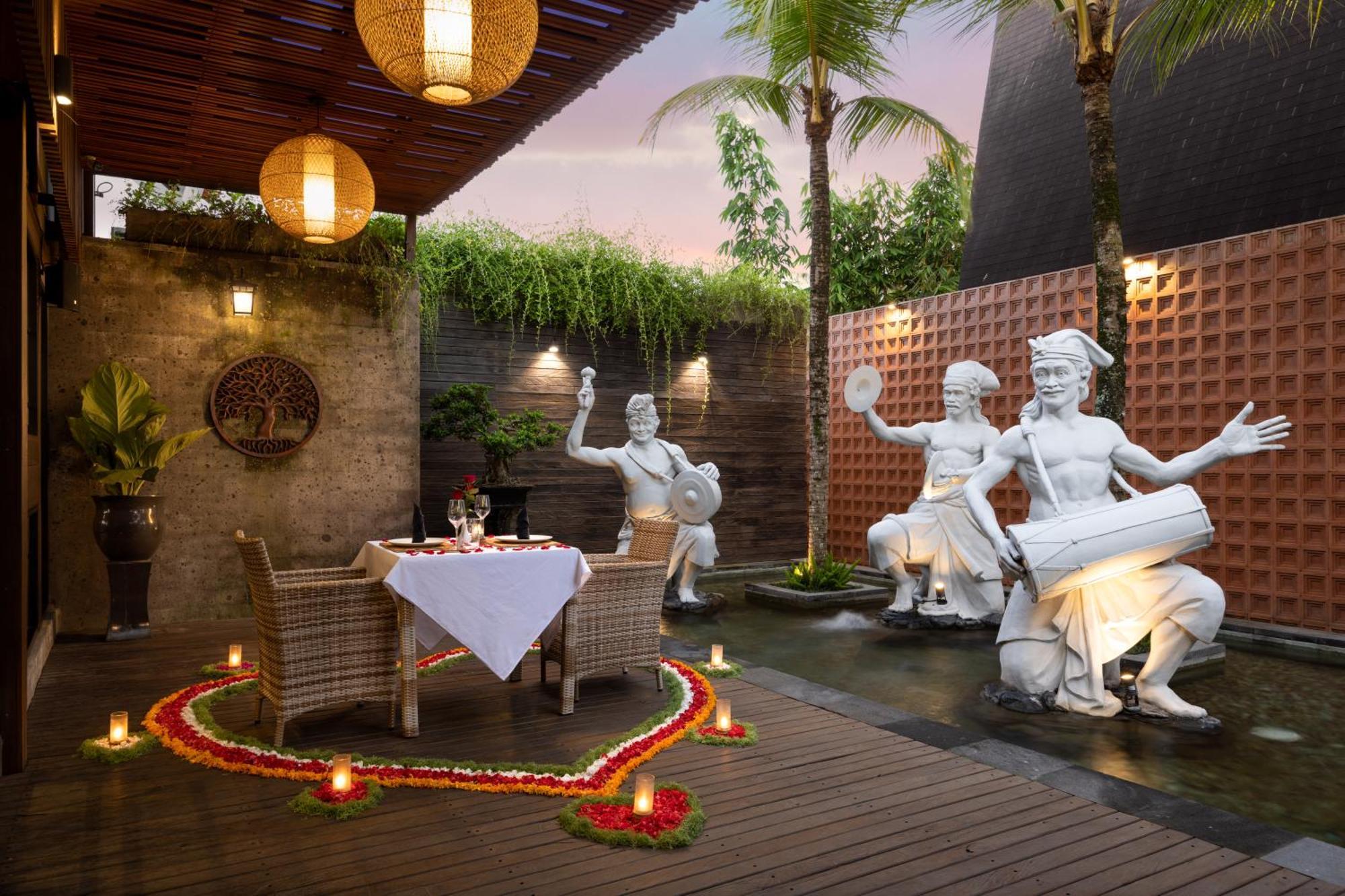 Kanhara Villas Ubud By Pramana Villas Bagian luar foto