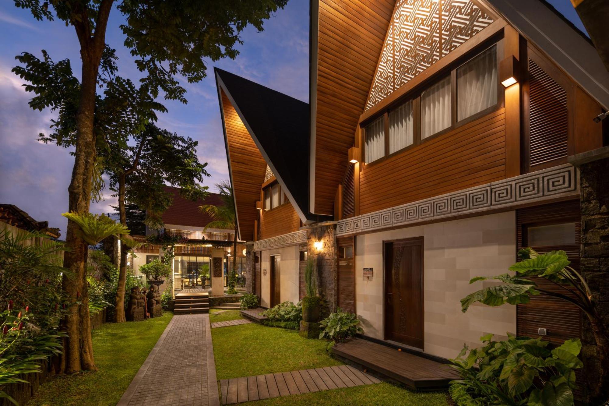 Kanhara Villas Ubud By Pramana Villas Bagian luar foto