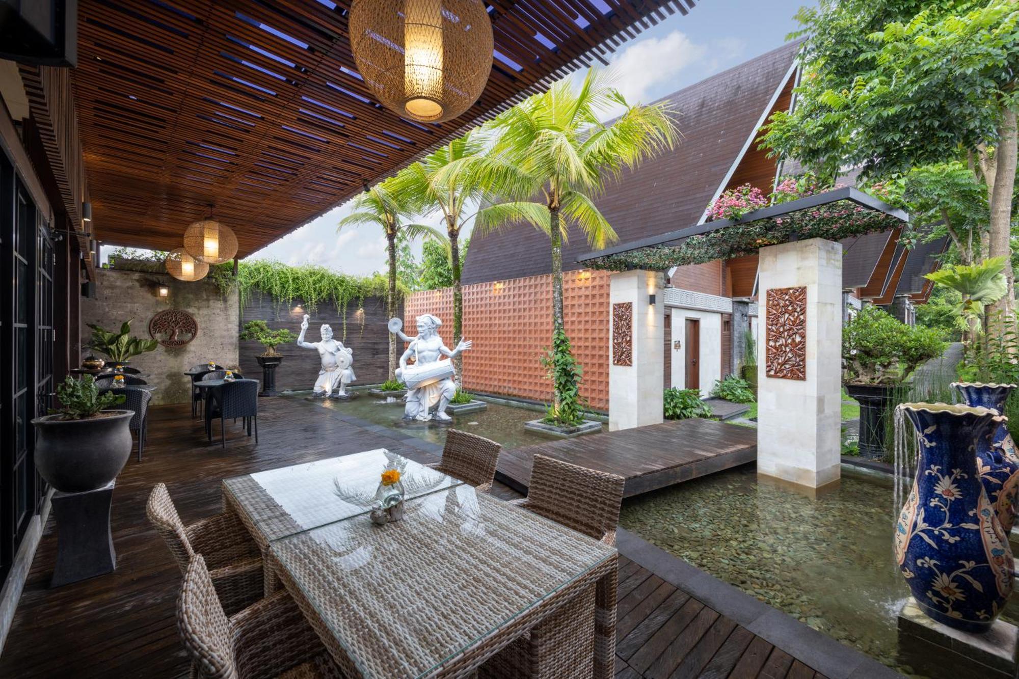 Kanhara Villas Ubud By Pramana Villas Bagian luar foto