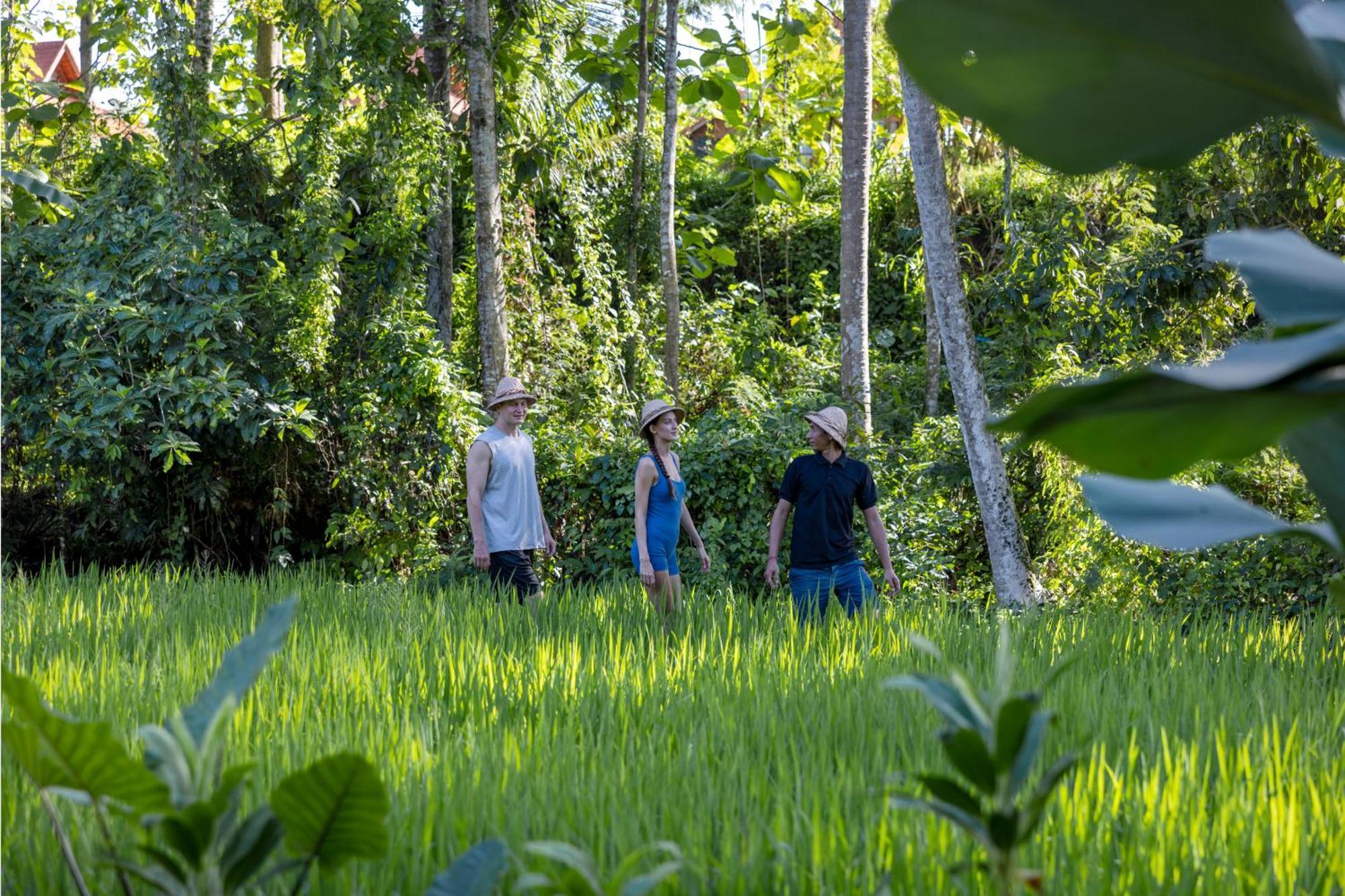 Kanhara Villas Ubud By Pramana Villas Bagian luar foto