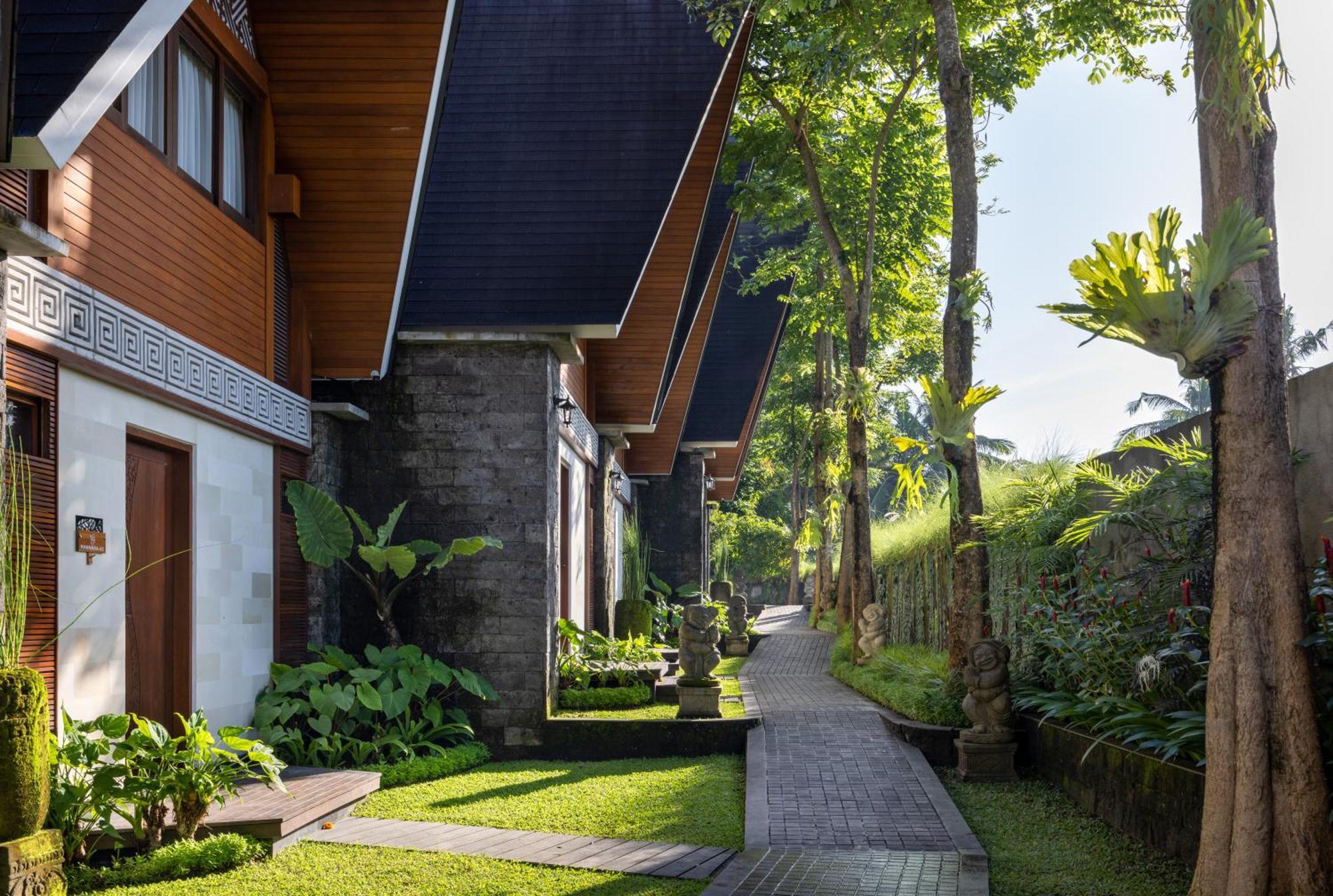 Kanhara Villas Ubud By Pramana Villas Bagian luar foto