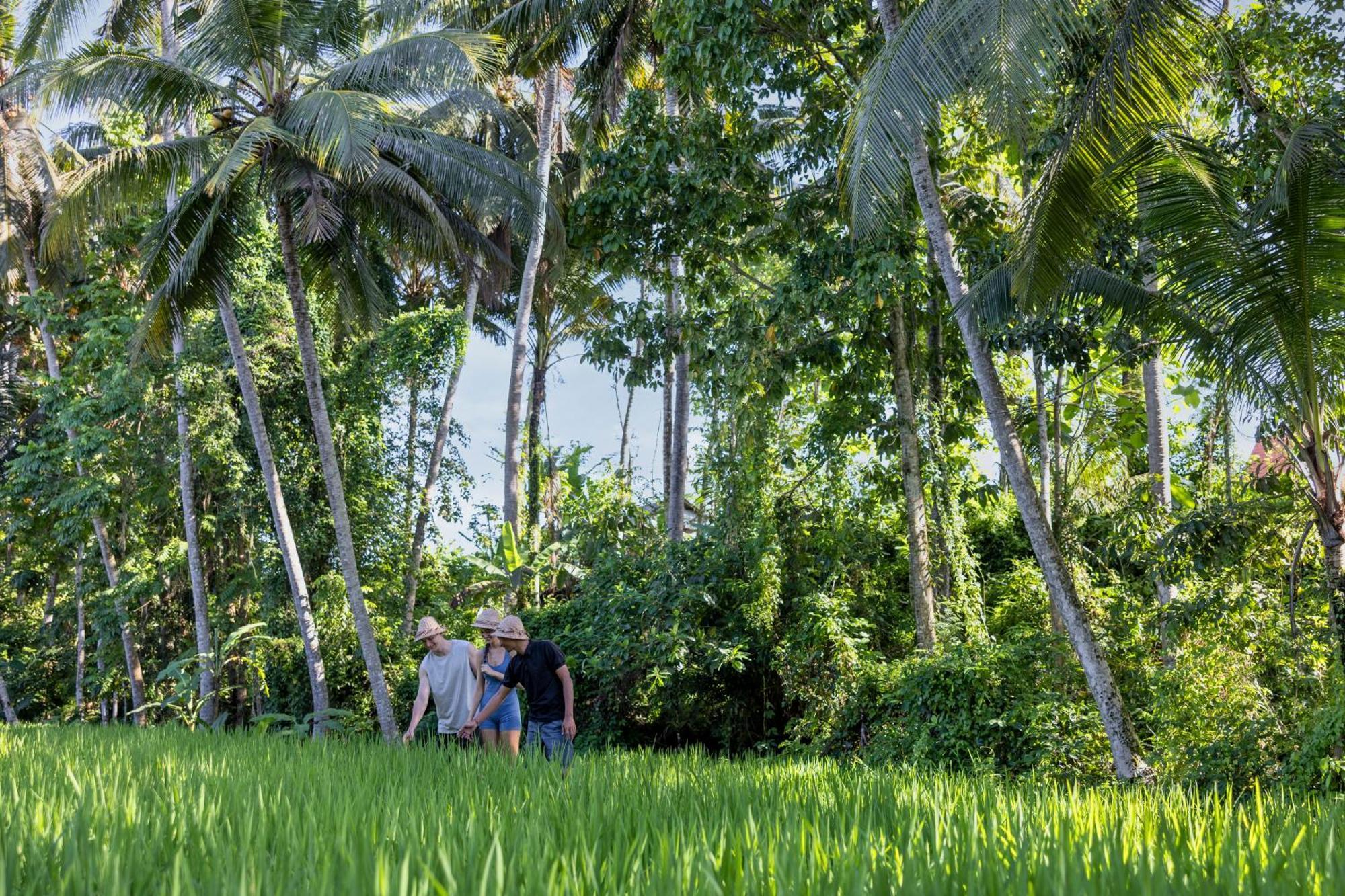 Kanhara Villas Ubud By Pramana Villas Bagian luar foto
