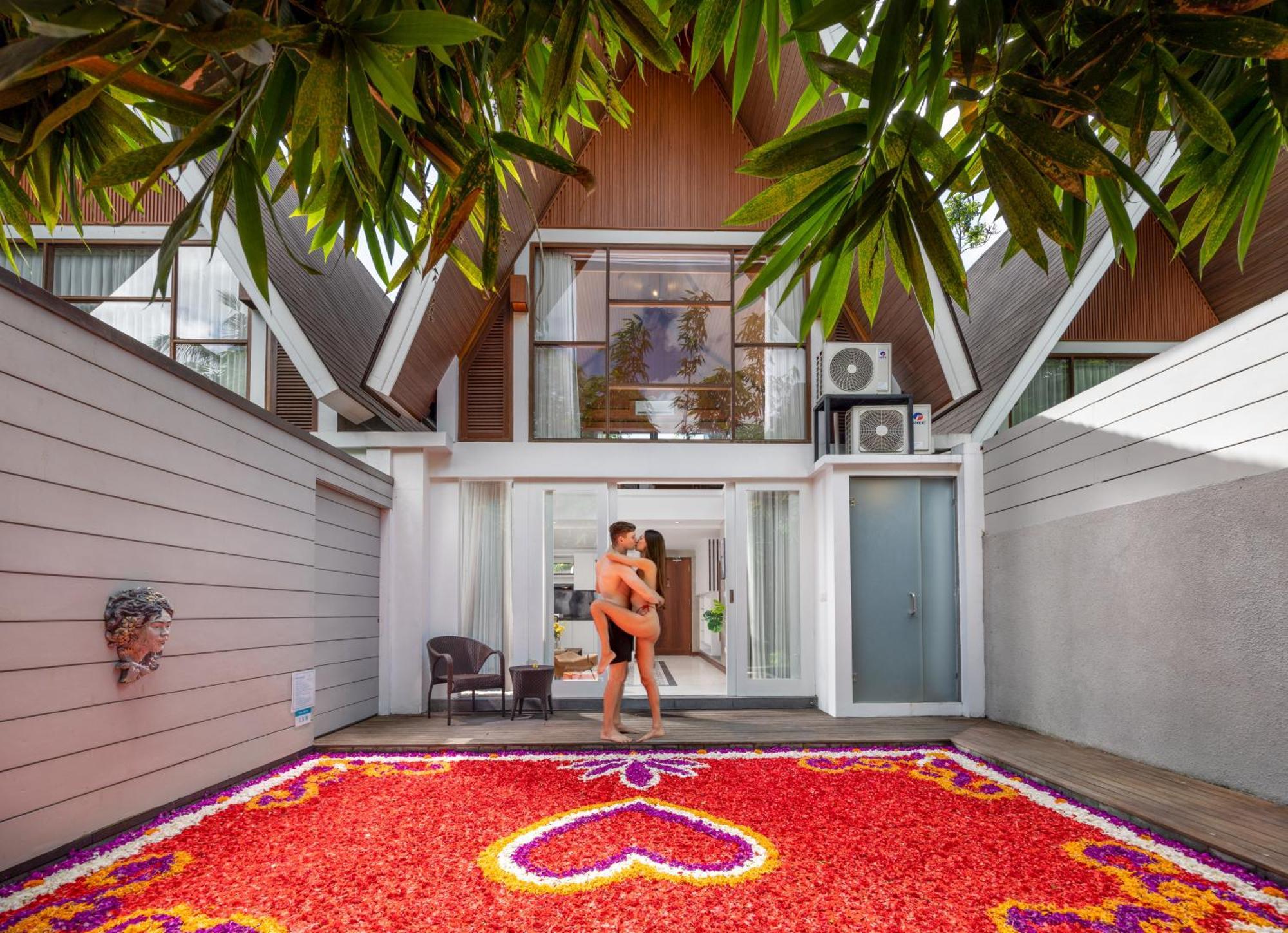 Kanhara Villas Ubud By Pramana Villas Bagian luar foto