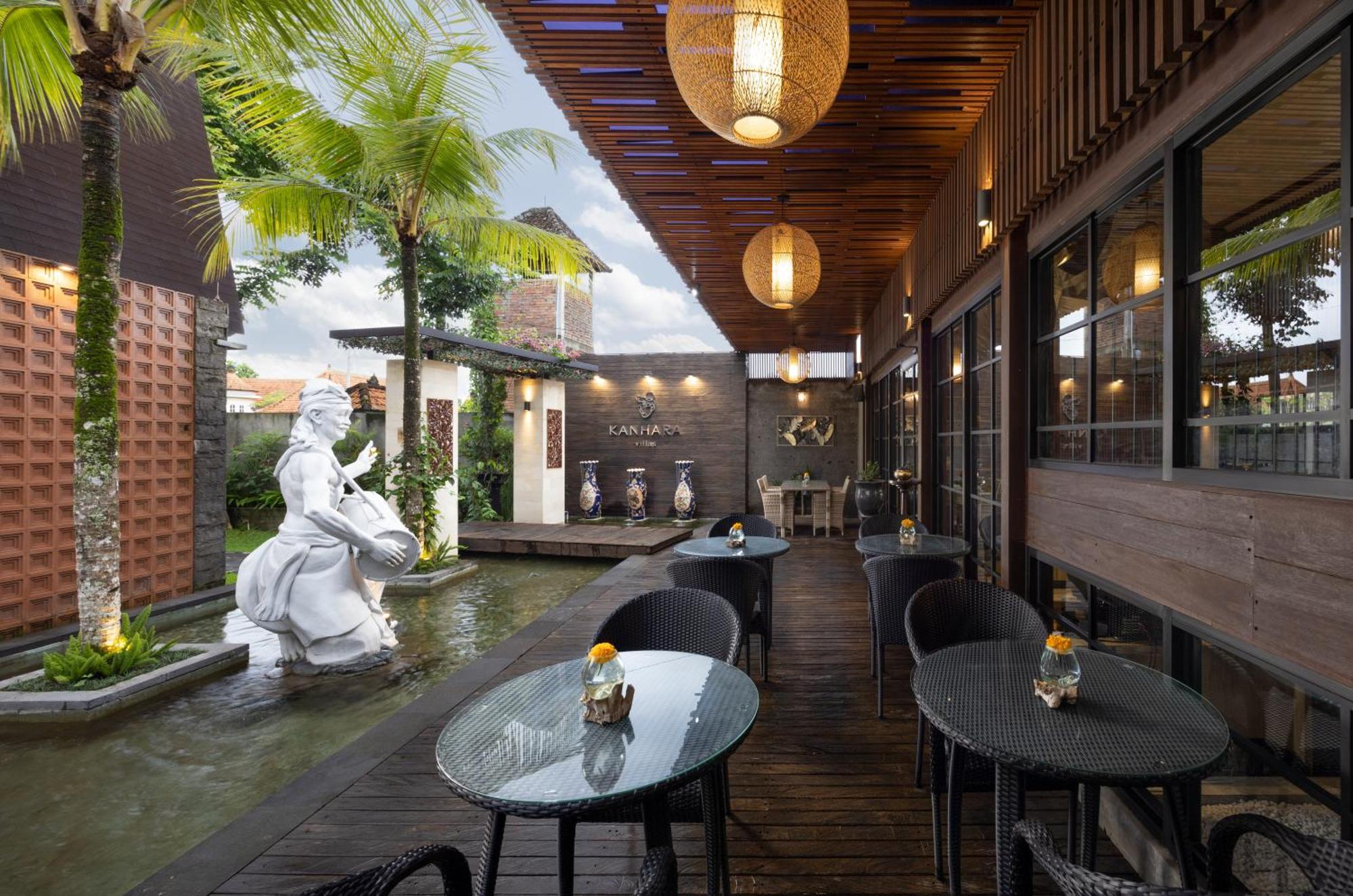 Kanhara Villas Ubud By Pramana Villas Bagian luar foto