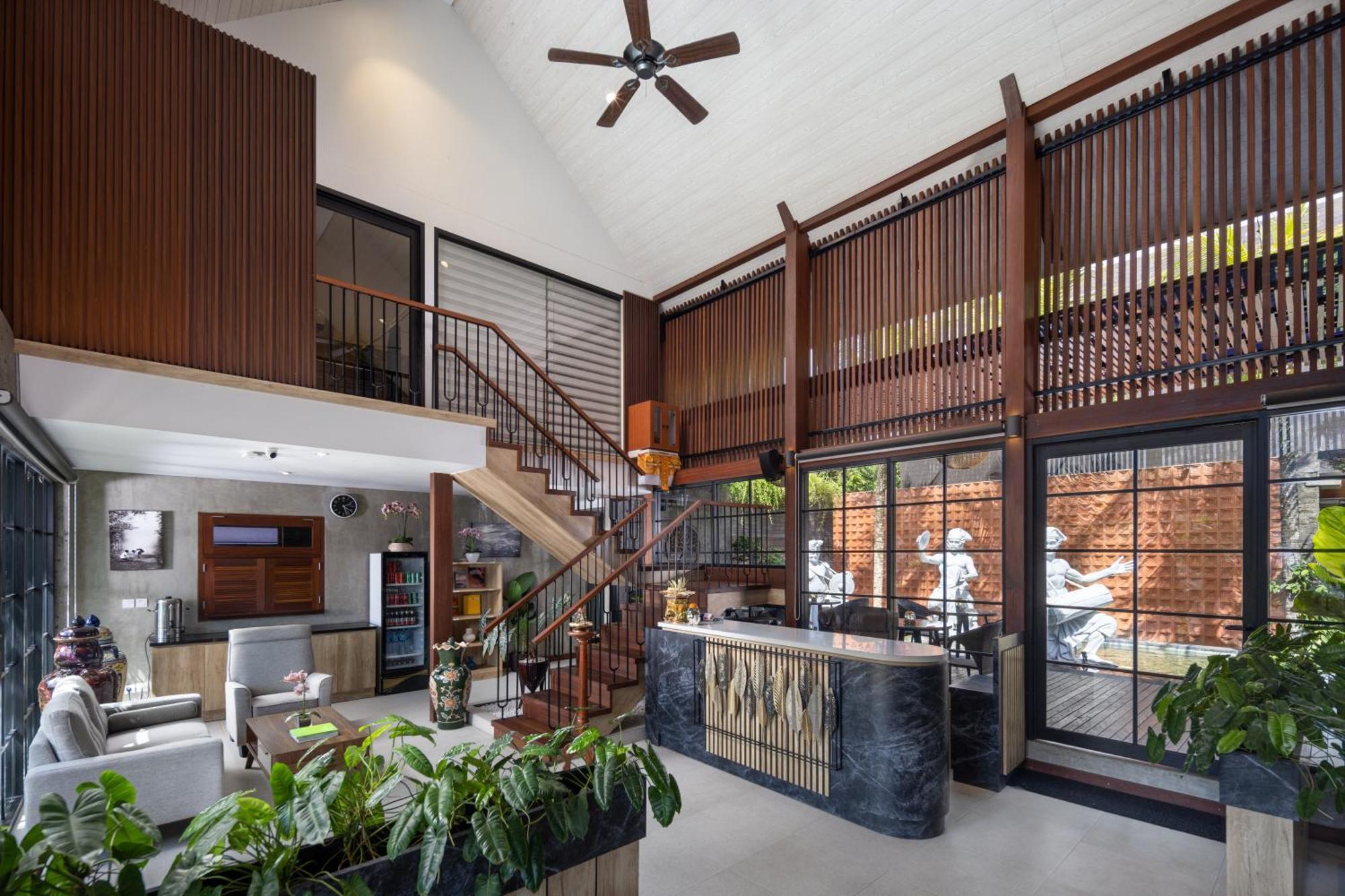 Kanhara Villas Ubud By Pramana Villas Bagian luar foto