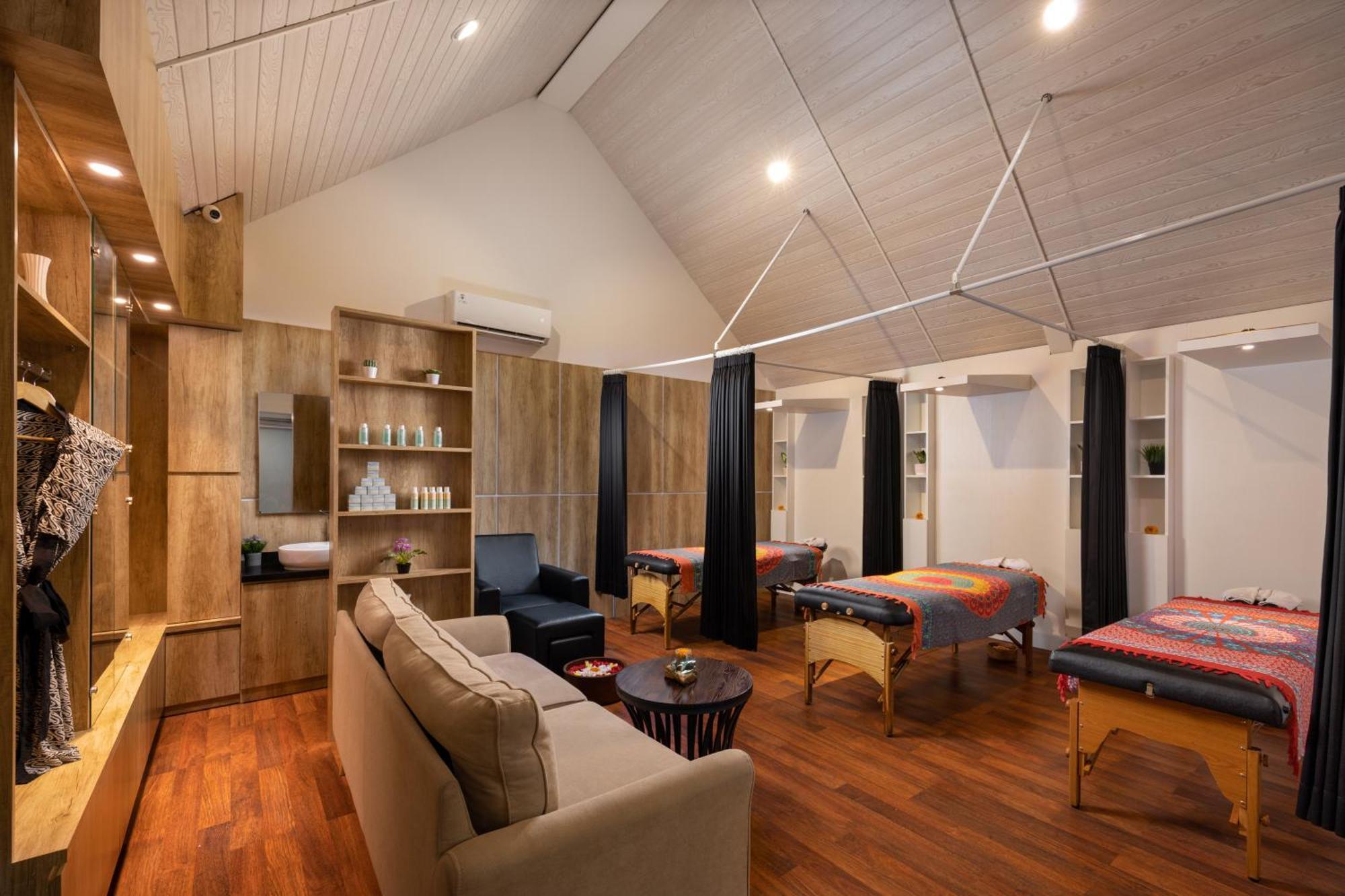 Kanhara Villas Ubud By Pramana Villas Bagian luar foto