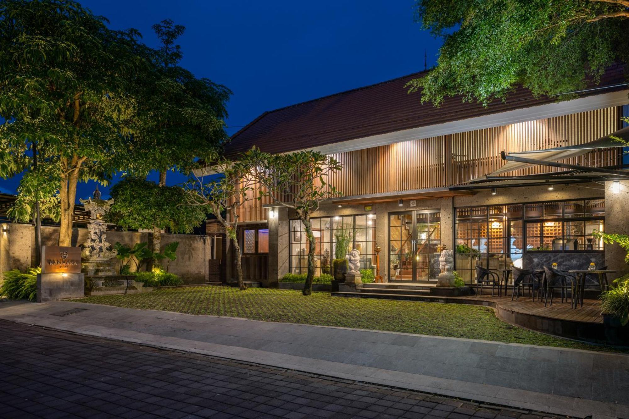 Kanhara Villas Ubud By Pramana Villas Bagian luar foto