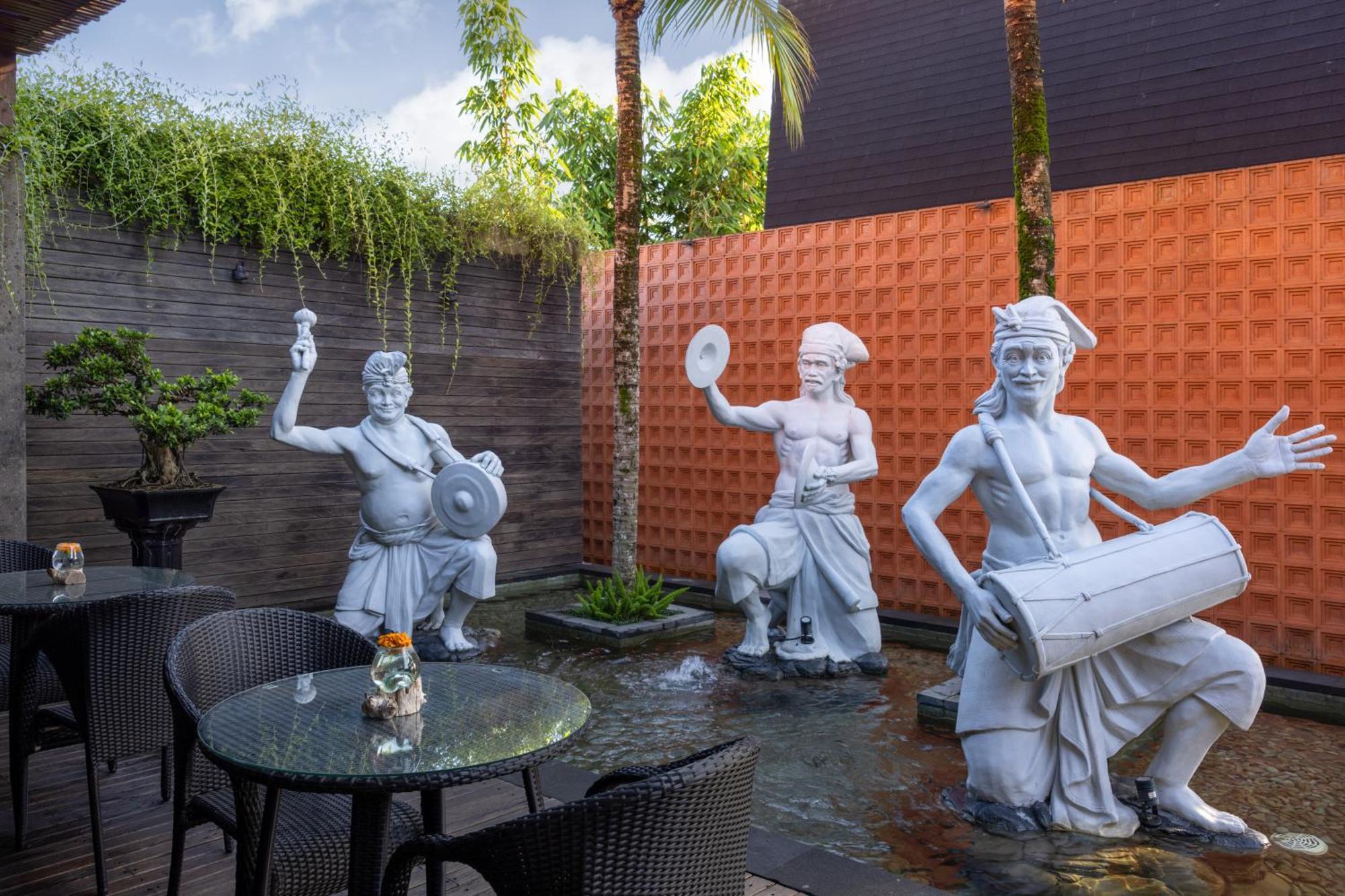 Kanhara Villas Ubud By Pramana Villas Bagian luar foto