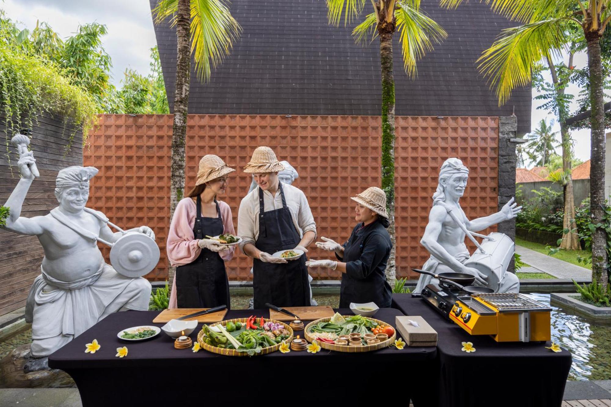 Kanhara Villas Ubud By Pramana Villas Bagian luar foto