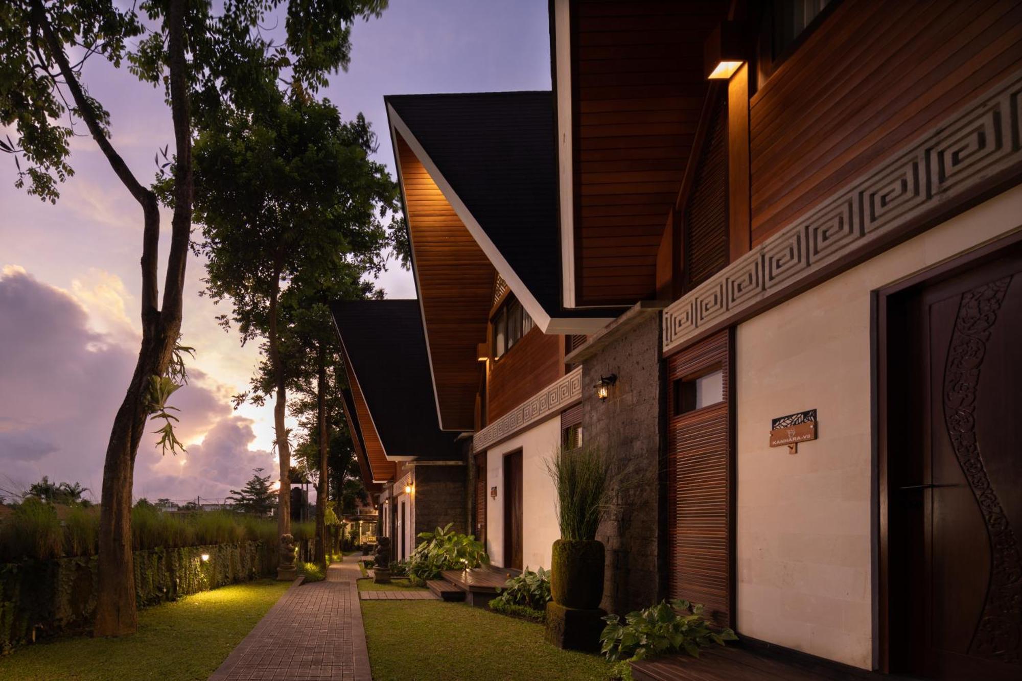 Kanhara Villas Ubud By Pramana Villas Bagian luar foto