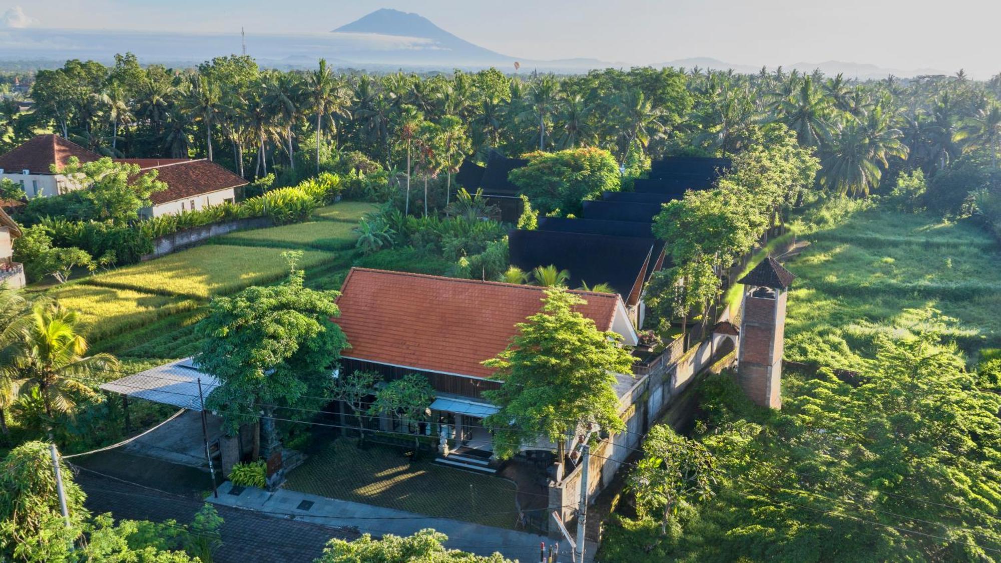 Kanhara Villas Ubud By Pramana Villas Bagian luar foto