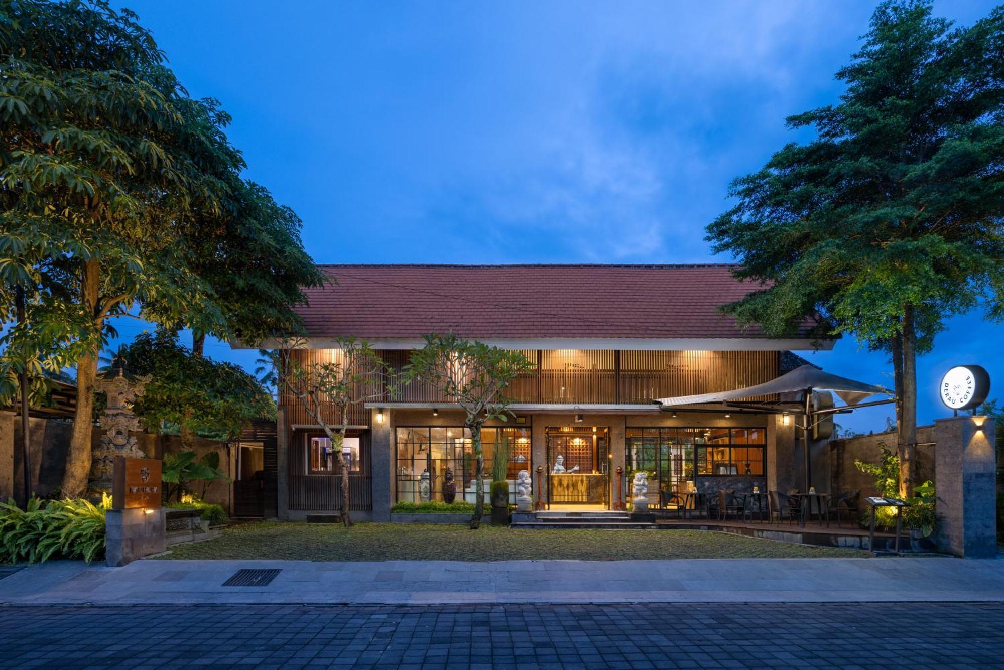 Kanhara Villas Ubud By Pramana Villas Bagian luar foto