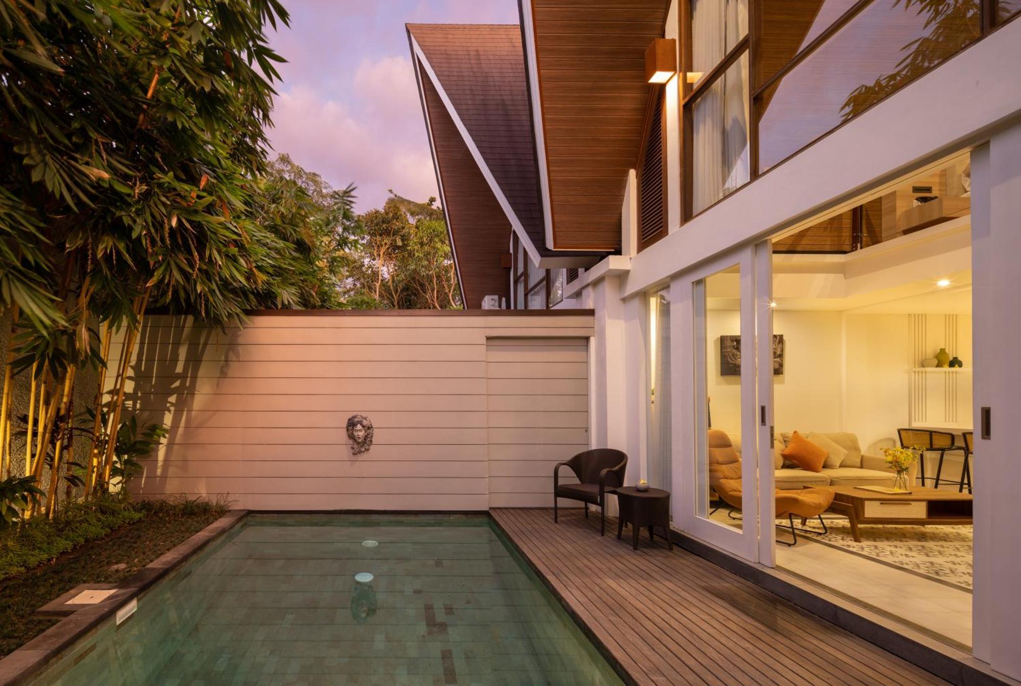 Kanhara Villas Ubud By Pramana Villas Bagian luar foto