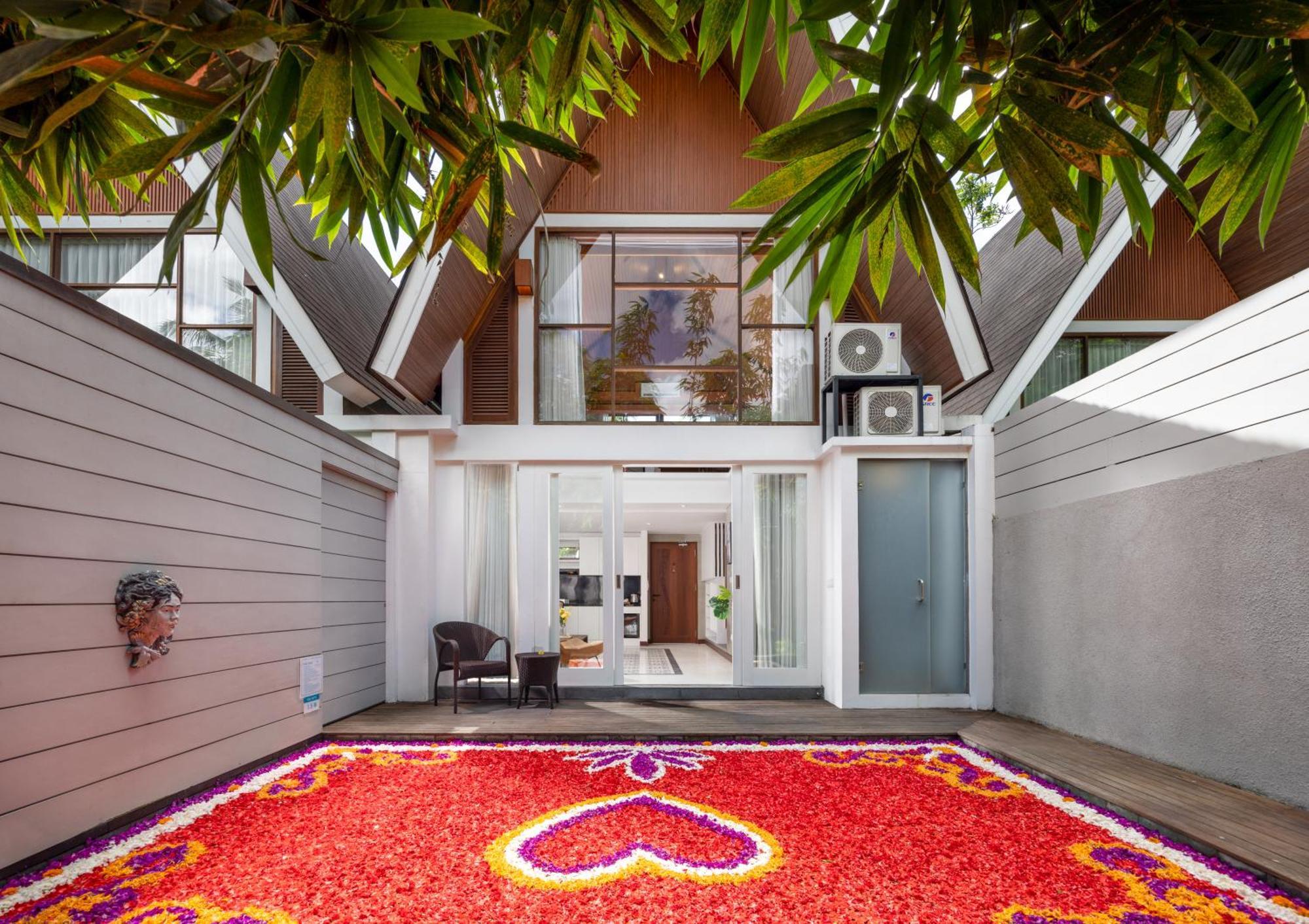 Kanhara Villas Ubud By Pramana Villas Bagian luar foto