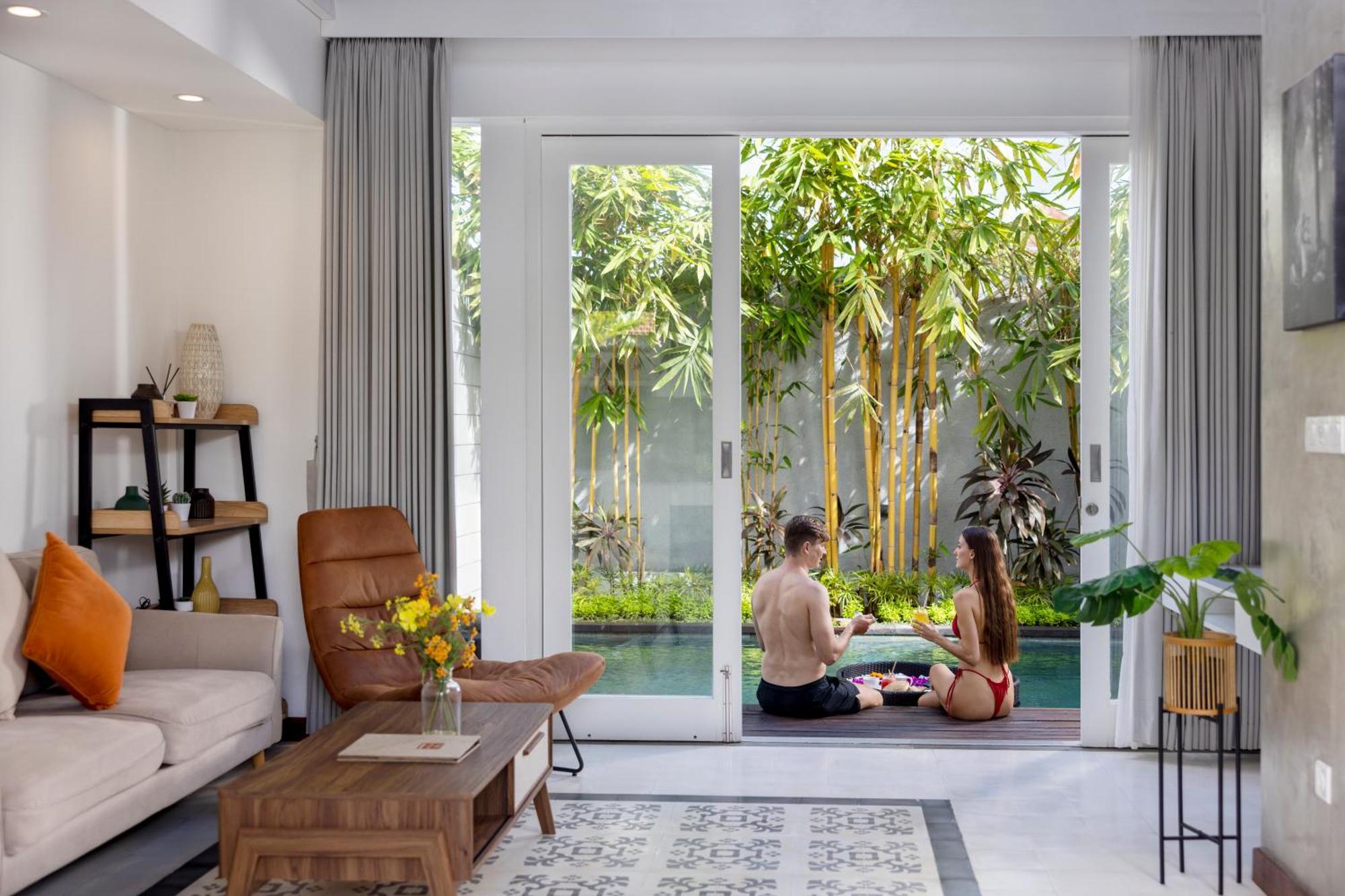 Kanhara Villas Ubud By Pramana Villas Bagian luar foto