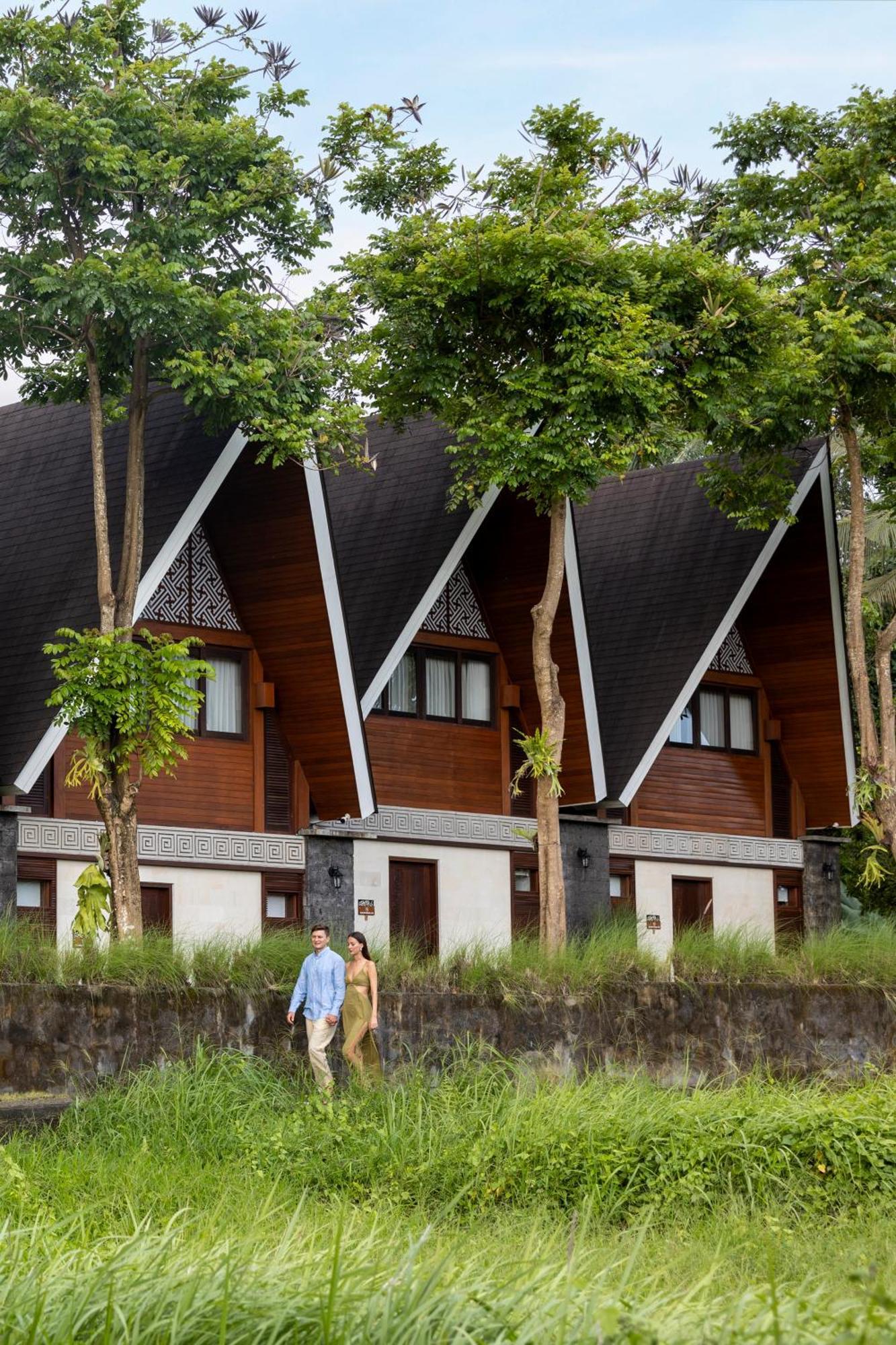Kanhara Villas Ubud By Pramana Villas Bagian luar foto