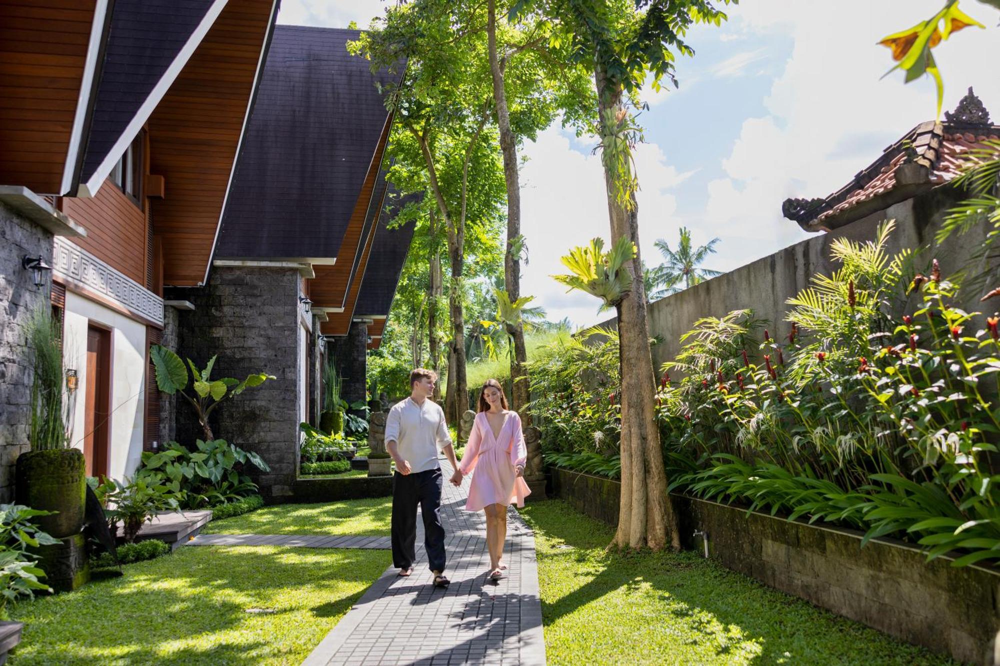 Kanhara Villas Ubud By Pramana Villas Bagian luar foto