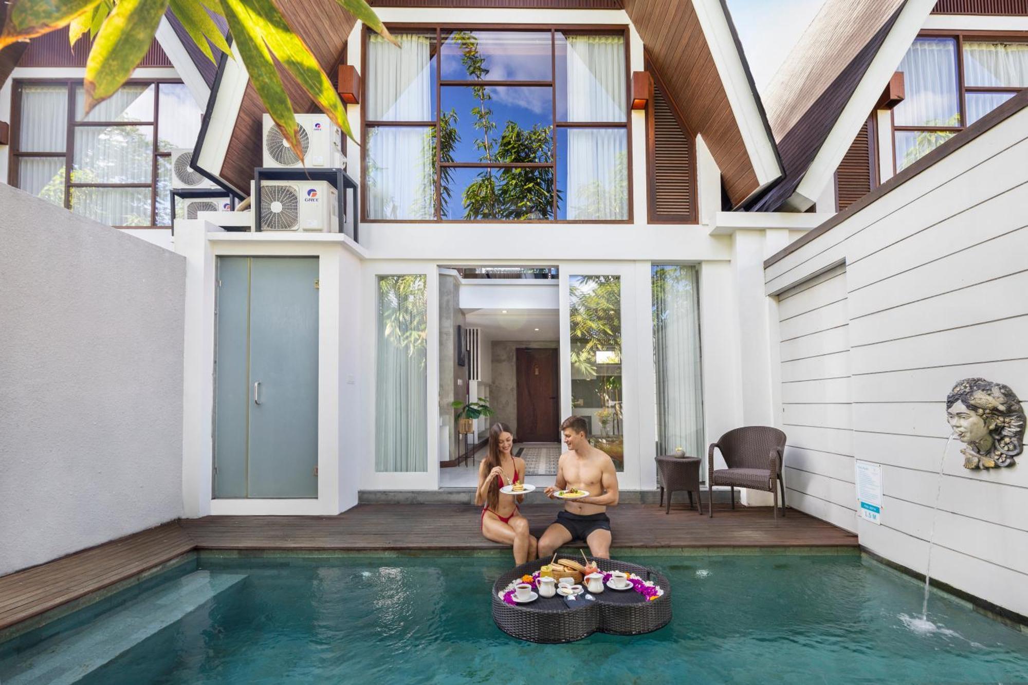 Kanhara Villas Ubud By Pramana Villas Bagian luar foto