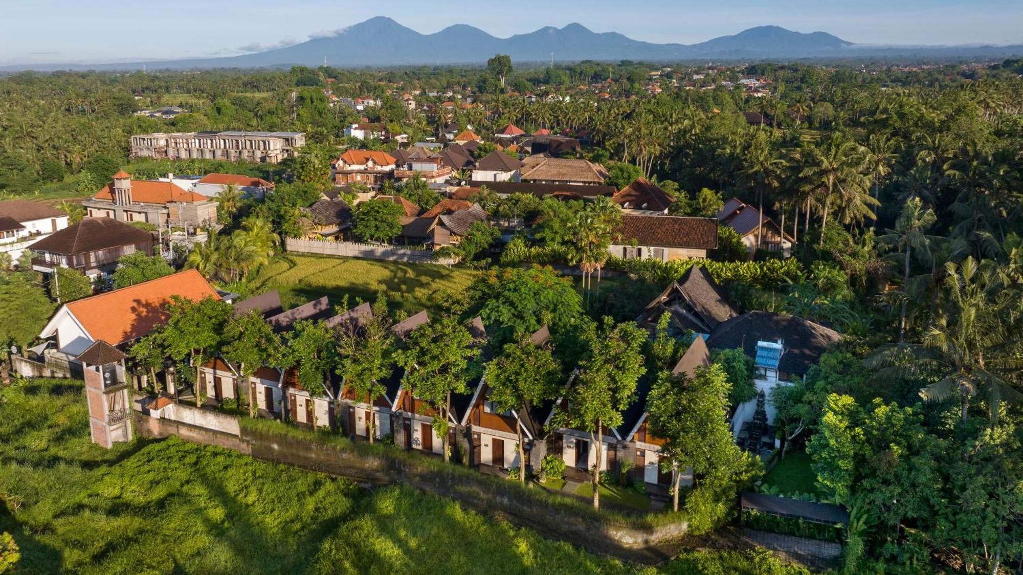 Kanhara Villas Ubud By Pramana Villas Bagian luar foto